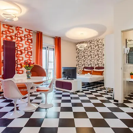 Apartment Pop_vintage Self Check-in & Parking On Request *